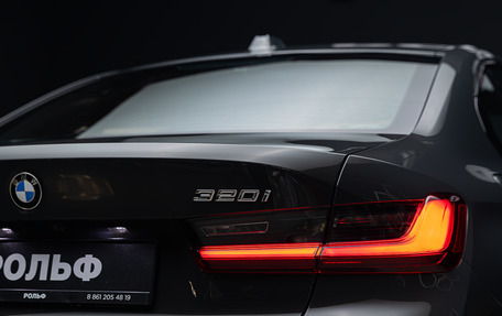 BMW 3 серия, 2025 год, 6 500 000 рублей, 11 фотография