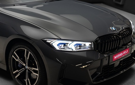 BMW 3 серия, 2025 год, 6 500 000 рублей, 9 фотография