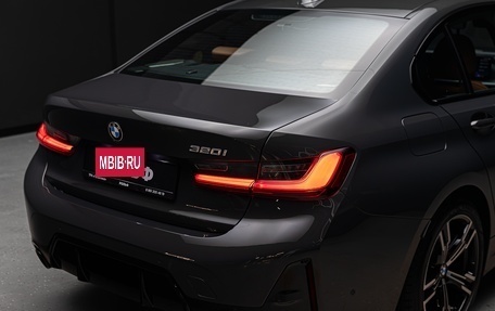 BMW 3 серия, 2025 год, 6 500 000 рублей, 6 фотография