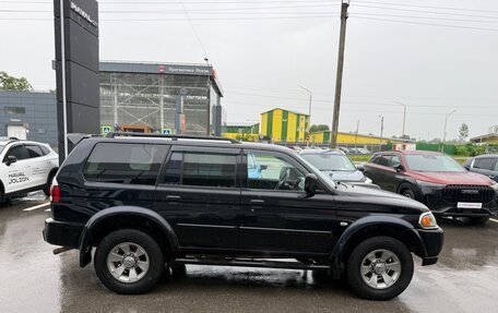 Mitsubishi Pajero Sport II рестайлинг, 2008 год, 845 000 рублей, 5 фотография
