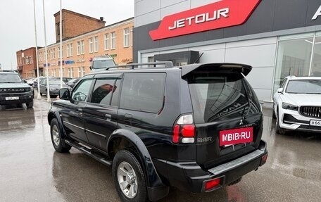 Mitsubishi Pajero Sport II рестайлинг, 2008 год, 845 000 рублей, 8 фотография