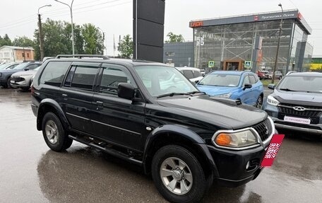 Mitsubishi Pajero Sport II рестайлинг, 2008 год, 845 000 рублей, 4 фотография