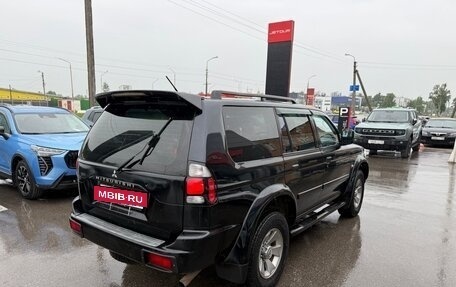 Mitsubishi Pajero Sport II рестайлинг, 2008 год, 845 000 рублей, 6 фотография