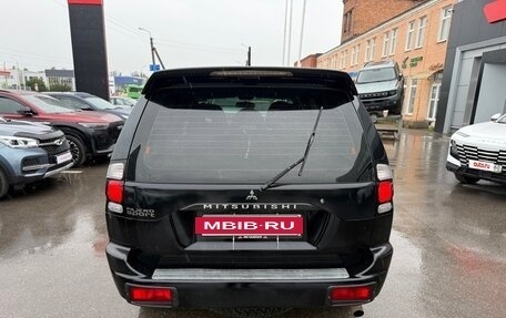 Mitsubishi Pajero Sport II рестайлинг, 2008 год, 845 000 рублей, 7 фотография