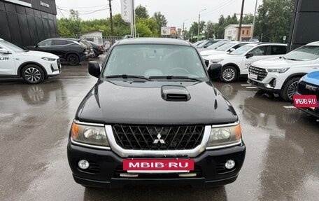 Mitsubishi Pajero Sport II рестайлинг, 2008 год, 845 000 рублей, 2 фотография