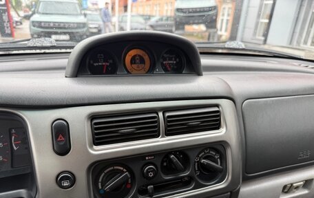 Mitsubishi Pajero Sport II рестайлинг, 2008 год, 845 000 рублей, 20 фотография