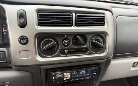 Mitsubishi Pajero Sport II рестайлинг, 2008 год, 845 000 рублей, 17 фотография
