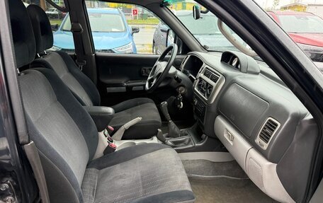 Mitsubishi Pajero Sport II рестайлинг, 2008 год, 845 000 рублей, 11 фотография