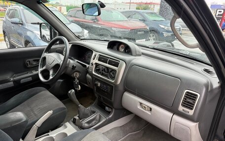 Mitsubishi Pajero Sport II рестайлинг, 2008 год, 845 000 рублей, 12 фотография