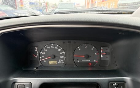 Mitsubishi Pajero Sport II рестайлинг, 2008 год, 845 000 рублей, 15 фотография