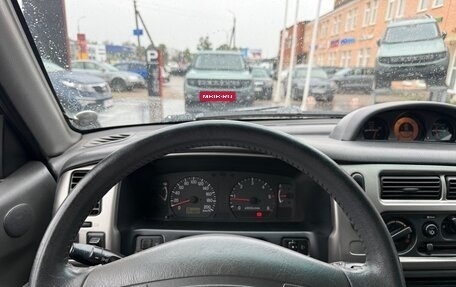Mitsubishi Pajero Sport II рестайлинг, 2008 год, 845 000 рублей, 14 фотография