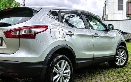 Nissan Qashqai, 2016 год, 1 485 000 рублей, 7 фотография