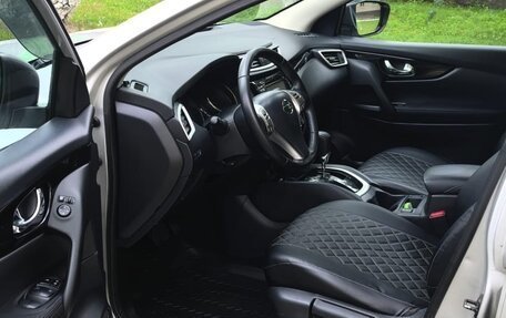 Nissan Qashqai, 2016 год, 1 485 000 рублей, 10 фотография