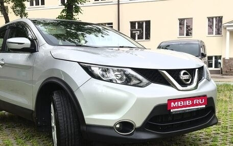 Nissan Qashqai, 2016 год, 1 485 000 рублей, 4 фотография