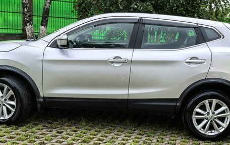 Nissan Qashqai, 2016 год, 1 485 000 рублей, 8 фотография