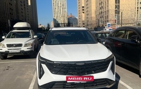 Geely Atlas, 2023 год, 2 300 000 рублей, 2 фотография