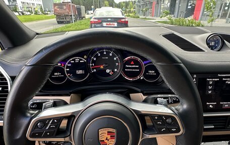 Porsche Cayenne III, 2018 год, 6 350 000 рублей, 7 фотография