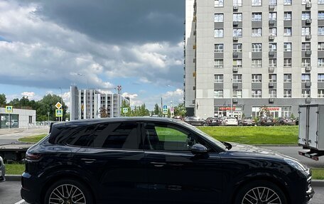 Porsche Cayenne III, 2018 год, 6 350 000 рублей, 6 фотография