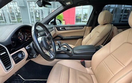 Porsche Cayenne III, 2018 год, 6 350 000 рублей, 9 фотография