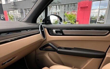 Porsche Cayenne III, 2018 год, 6 350 000 рублей, 11 фотография