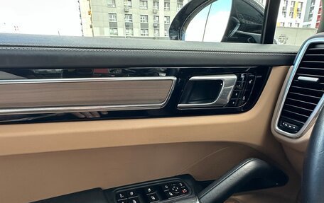 Porsche Cayenne III, 2018 год, 6 350 000 рублей, 10 фотография