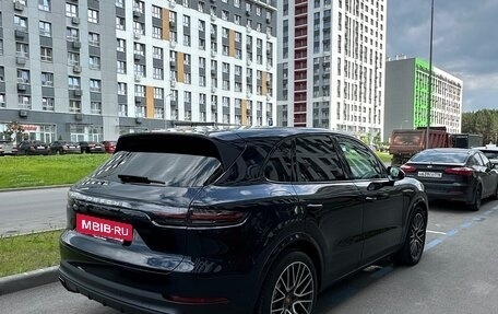 Porsche Cayenne III, 2018 год, 6 350 000 рублей, 5 фотография