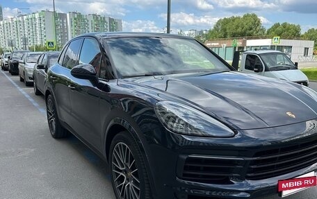 Porsche Cayenne III, 2018 год, 6 350 000 рублей, 3 фотография