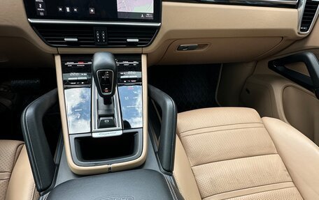 Porsche Cayenne III, 2018 год, 6 350 000 рублей, 13 фотография