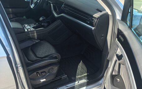 Volkswagen Touareg III, 2019 год, 4 150 000 рублей, 4 фотография