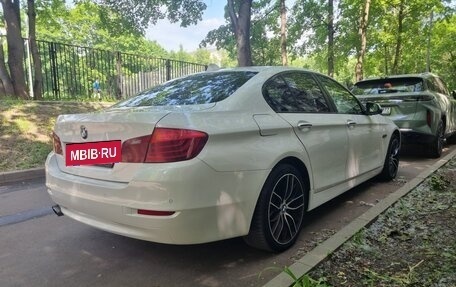 BMW 5 серия, 2013 год, 1 370 000 рублей, 6 фотография