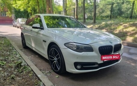 BMW 5 серия, 2013 год, 1 370 000 рублей, 7 фотография