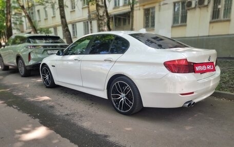 BMW 5 серия, 2013 год, 1 370 000 рублей, 5 фотография