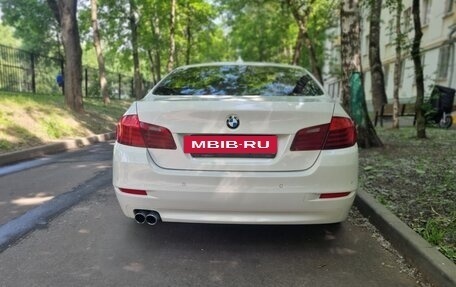 BMW 5 серия, 2013 год, 1 370 000 рублей, 4 фотография