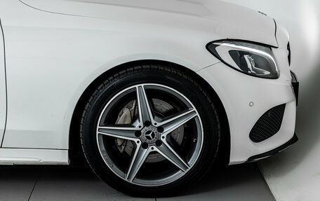Mercedes-Benz C-Класс, 2017 год, 2 420 000 рублей, 7 фотография