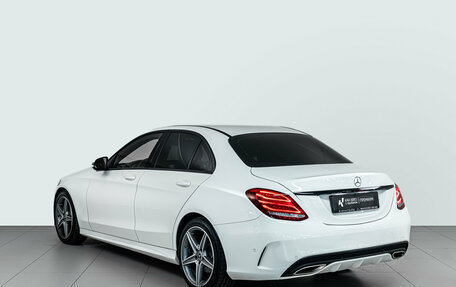 Mercedes-Benz C-Класс, 2017 год, 2 420 000 рублей, 6 фотография