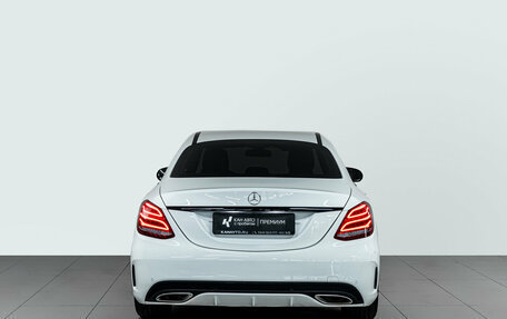 Mercedes-Benz C-Класс, 2017 год, 2 420 000 рублей, 5 фотография