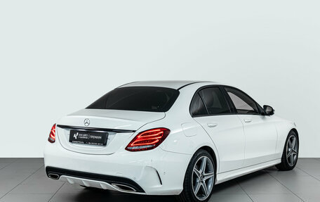Mercedes-Benz C-Класс, 2017 год, 2 420 000 рублей, 4 фотография