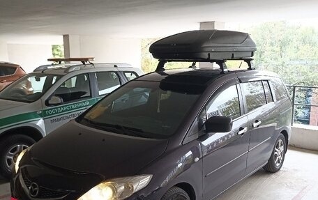 Mazda 5 I рестайлинг, 2008 год, 650 000 рублей, 3 фотография