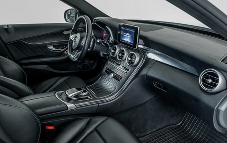 Mercedes-Benz C-Класс, 2017 год, 2 420 000 рублей, 9 фотография