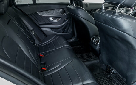 Mercedes-Benz C-Класс, 2017 год, 2 420 000 рублей, 11 фотография