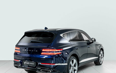 Genesis GV80 I, 2021 год, 5 789 000 рублей, 4 фотография