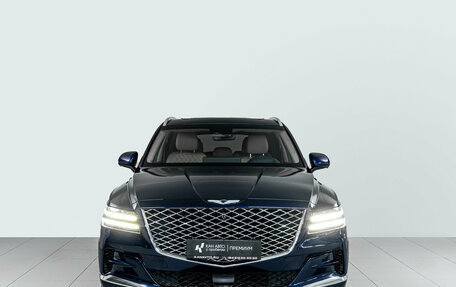 Genesis GV80 I, 2021 год, 5 789 000 рублей, 2 фотография