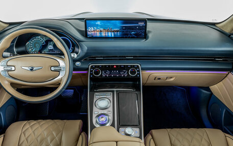 Genesis GV80 I, 2021 год, 5 789 000 рублей, 10 фотография