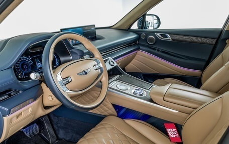 Genesis GV80 I, 2021 год, 5 789 000 рублей, 8 фотография