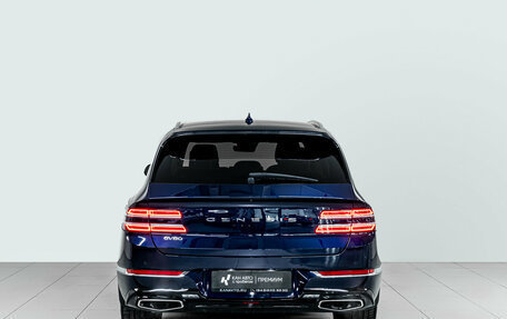 Genesis GV80 I, 2021 год, 5 789 000 рублей, 5 фотография