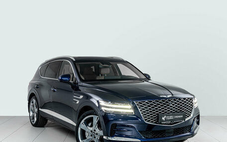 Genesis GV80 I, 2021 год, 5 789 000 рублей, 3 фотография