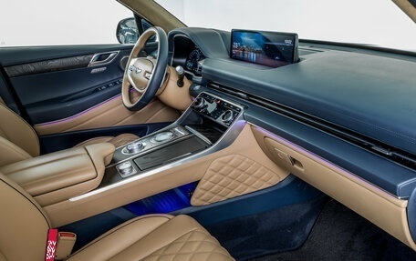 Genesis GV80 I, 2021 год, 5 789 000 рублей, 9 фотография