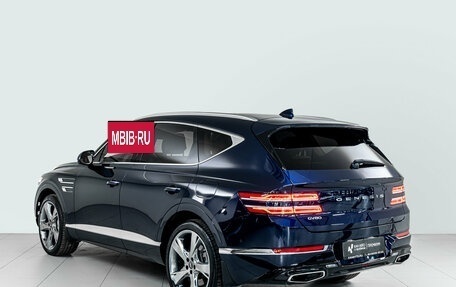 Genesis GV80 I, 2021 год, 5 789 000 рублей, 6 фотография