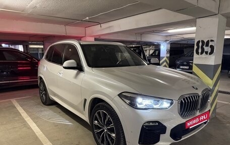 BMW X5, 2020 год, 9 250 000 рублей, 4 фотография