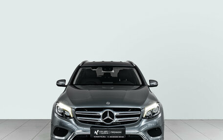 Mercedes-Benz GLC, 2017 год, 2 700 000 рублей, 2 фотография